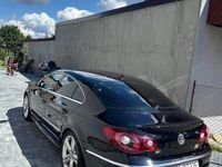 Używany VW Passat 2012 Czarny Coupe