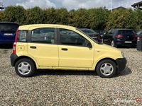 używany Fiat Panda 2005 GAZ