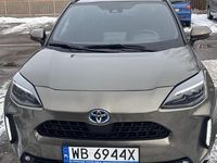 Używany Toyota Yaris Cross Comfort 116 KM (85 kW) 2022 Brązowy SUV
