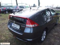 używany Honda Insight 1.3dm 88KM 2010r. 52 000km