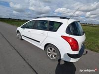 Używany Peugeot 308 SW 2010 Kombi