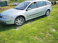 używany Renault Laguna II 