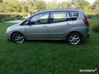 używany Toyota Corolla Verso 