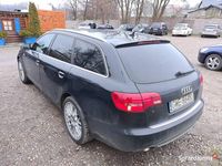 używany Audi A6 3.0TDI Quattro Full opcja