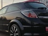 Używany Opel Astra GTC 101 KM (74 kW) 2006 Czarny Hatchback