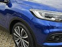 Używany Renault Kadjar 140 KM (102 kW) 2019 Niebieski (metalik) SUV