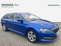 używany Skoda Superb 