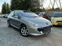 używany Peugeot 307 1.6 Climatronic Alu El szyby ABS Bez Rdzy Stan …