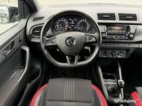 używany Skoda Fabia 1,0 TSi 95KM 2019r. Monte Carlo, zadbana III (2014-)