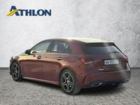 używany Mercedes A180 1.3dm 136KM 2022r. 72 199km