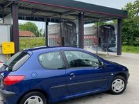 Używany Peugeot 206 75 KM (55 kW) 2001