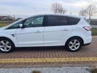 Używany Ford S-MAX Titanium 2015 Biały Minivan