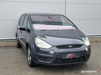 Używany Ford S-MAX S 125 KM (91 kW) 2007 Szary Minivan