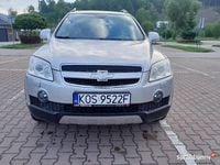 Używany Chevrolet Captiva 150 KM (110 kW) 2007 SUV