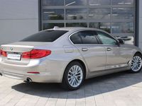 używany BMW 520 d xDrive Limuzyna