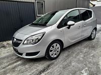 Używany Opel Meriva 140 KM (102 kW) 2015 Srebrny (metalik) Minivan