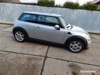 używany Mini Cooper One 1.6 diesel2kluczyki książka serwisowa