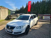 używany VW Passat 1.9dm 105KM 2007r. 252 000km