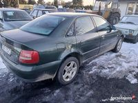 używany Audi A4 1.8 benz 99r