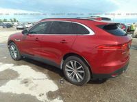 używany Jaguar F-Pace 2017, 3.0L, 4x4, po gradobiciu