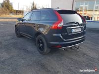 używany Volvo XC60 