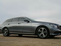 używany Mercedes E220 FUL LED skóra SZYBERDACH kamera 4 MATIC el.klapa grzane fotele MAX OP.