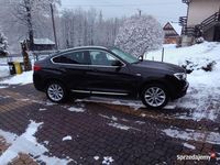 Używany BMW X4 2015 Czarny SUV