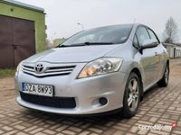 używany Toyota Auris 1.4D4D 6-bieg salon PL bezwypadkowa doinwestowa