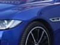 Używany Jaguar XE 200 KM (147 kW) 2016 Niebieski Sedan/Limuzyna