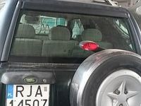 Używany Land Rover Freelander 2000 SUV