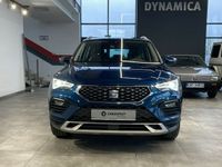 używany Seat Ateca XPERIENCE 1.5TSI 150KM DSG 2021 r. salon PL, I w…