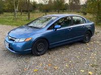 Używany Honda Civic 140 KM (102 kW) 2008 Sedan/Limuzyna