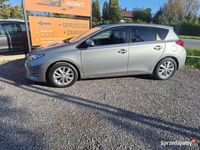 używany Toyota Auris 