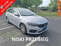 Używany Fiat Tipo 95 KM (69 kW) 2018 Srebrny Kombi