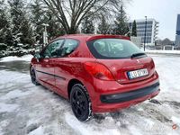 używany Peugeot 207 2008 Rok 1.4 Benzyna + Gaz