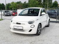 Używany Fiat 500e Passion 86 kW (118 KM) 2021 Biały Hatchback