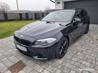 Używany BMW 535 2012