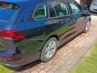 używany VW Golf VIII 2021r sprzedam bezwypadkowy