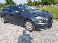 Używany Renault Scénic 115 KM (84 kW) 2021 Szary (metalik) Minivan