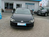 Używany VW Golf VIII Life 2021 Czarny Kombi