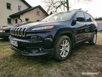Używany Jeep Cherokee 2015 Niebieski SUV