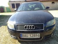 Używany Audi A3 2004 Inny kolor Coupe
