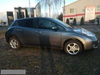 używany Nissan Leaf 0dm 110KM 2014r. 52 000km