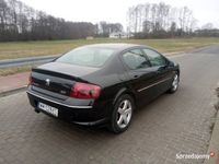 używany Peugeot 407 2007r, 2.0 HDI automat 6-biegów