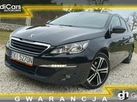używany Peugeot 308 SW 1.6 HDI 120KM # NAVI # Panorama # LED # Serw…