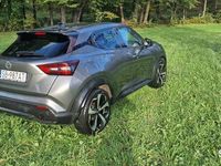 używany Nissan Juke 2020 pierwszy właściciel, salon polska, serwisowany, gwarancja