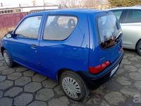 używany Fiat Seicento SUPER STAN GARAZOWANY