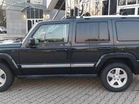 używany Jeep Commander 