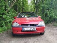 używany Opel Corsa 