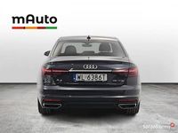Używany Audi A4 Ambiente 150 KM (110 kW) 2022 Szary Sedan/Limuzyna